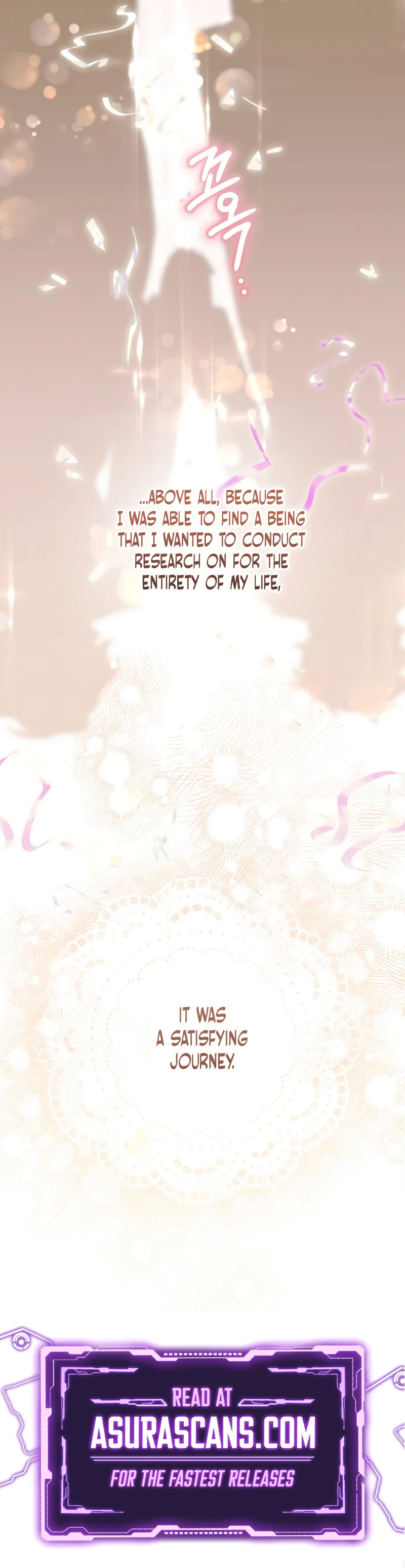 Of All Things, I Became a Crow chapter 97 page 13