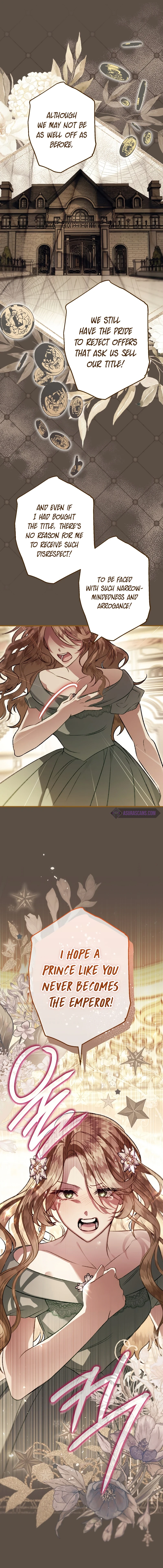 Of All Things, I Became a Crow chapter 98 page 8
