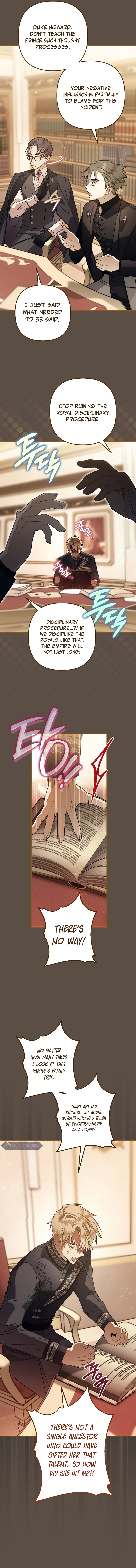 Of All Things, I Became a Crow chapter 98 page 11