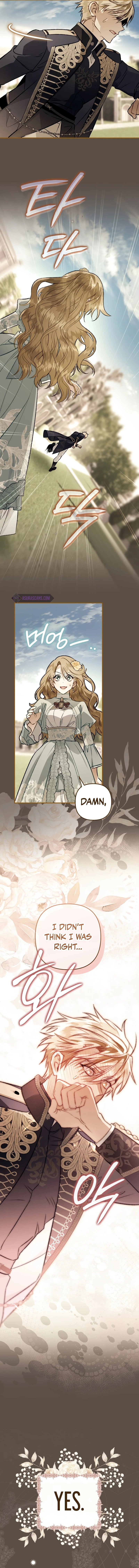 Of All Things, I Became a Crow chapter 99 page 8