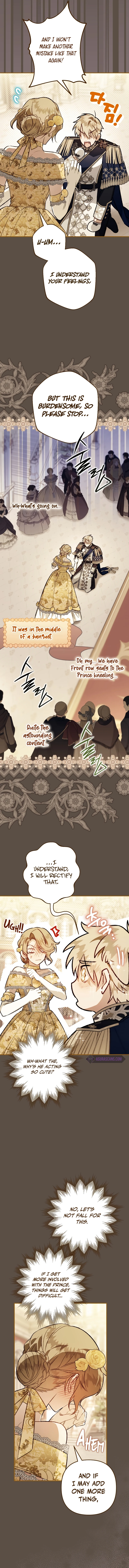 Of All Things, I Became a Crow chapter 99 page 11