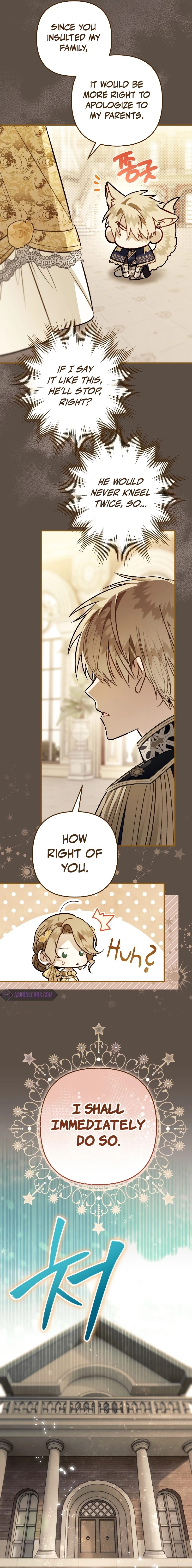 Of All Things, I Became a Crow chapter 99 page 12