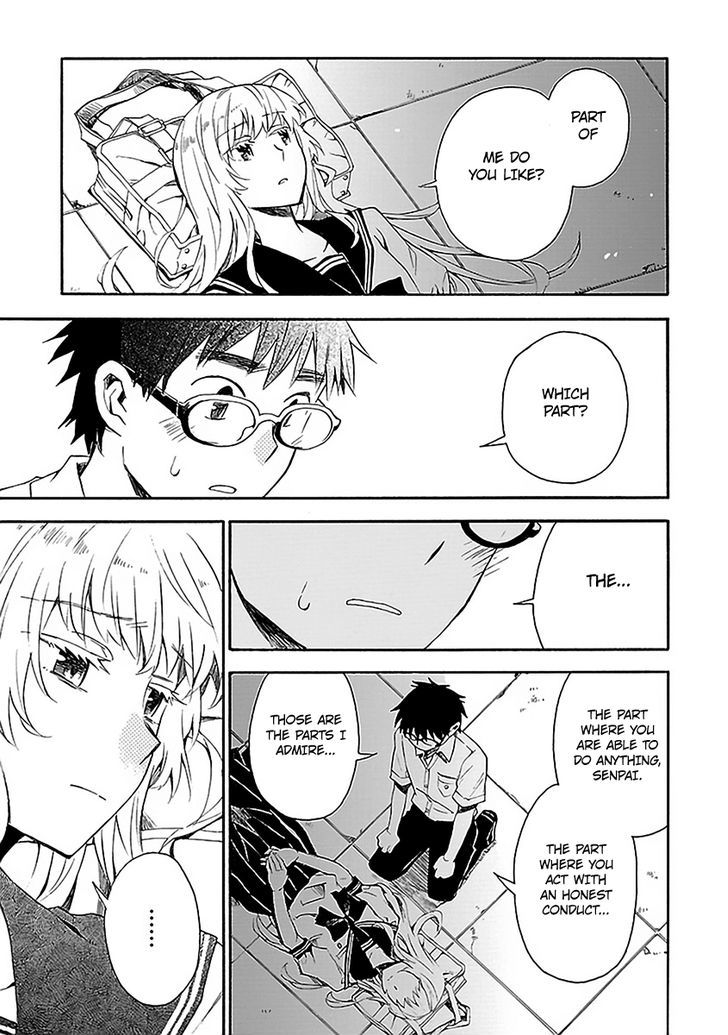 Okujou Hime Chapter 10 page 6