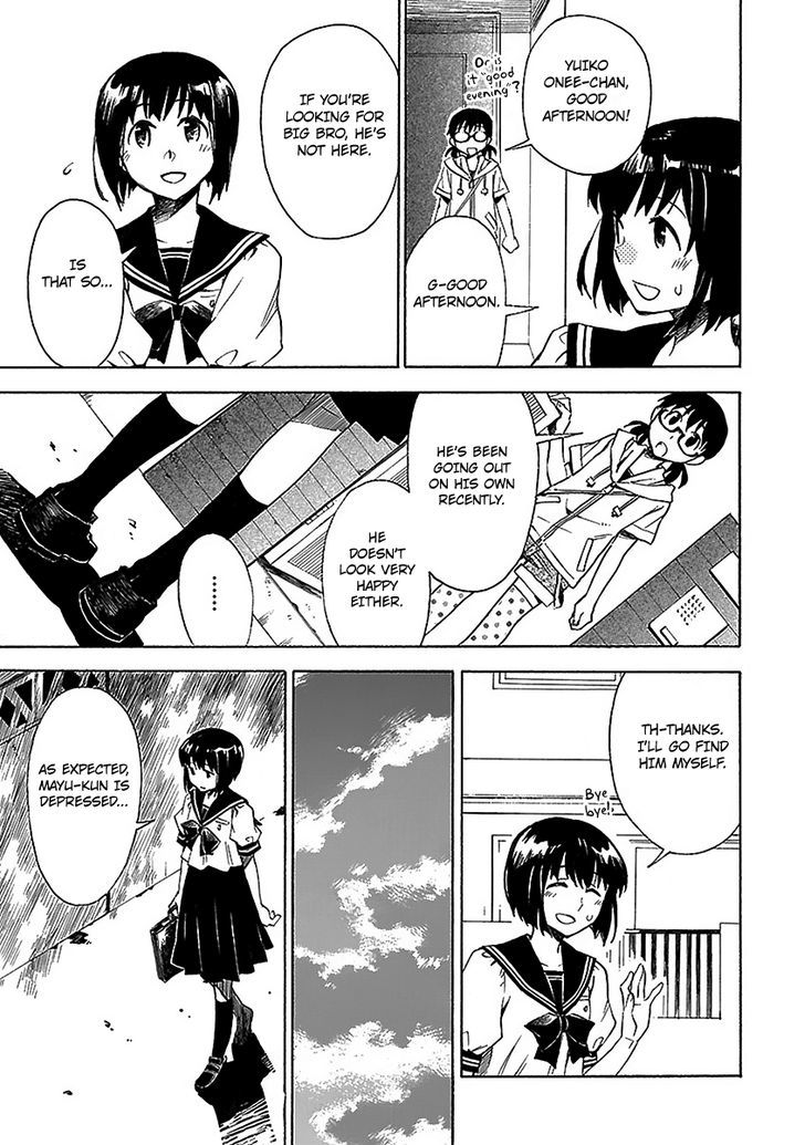 Okujou Hime Chapter 15 page 4