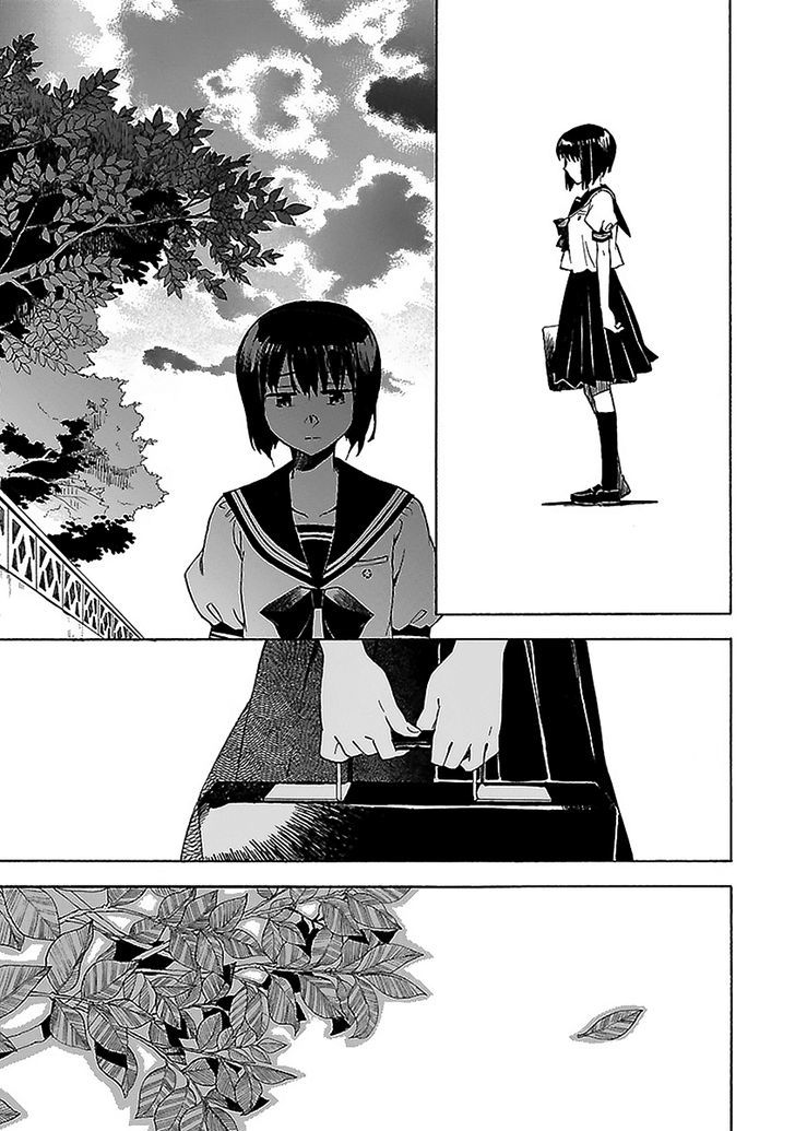 Okujou Hime Chapter 15 page 6