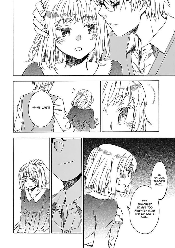 Okujou Hime Chapter 16 page 2