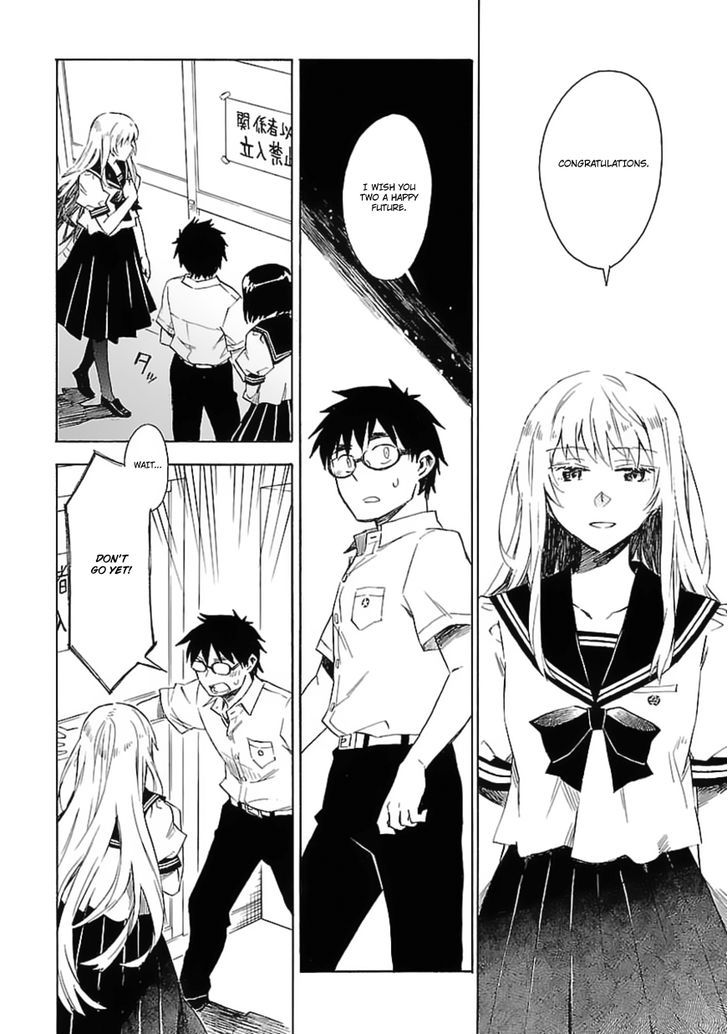 Okujou Hime Chapter 18 page 5