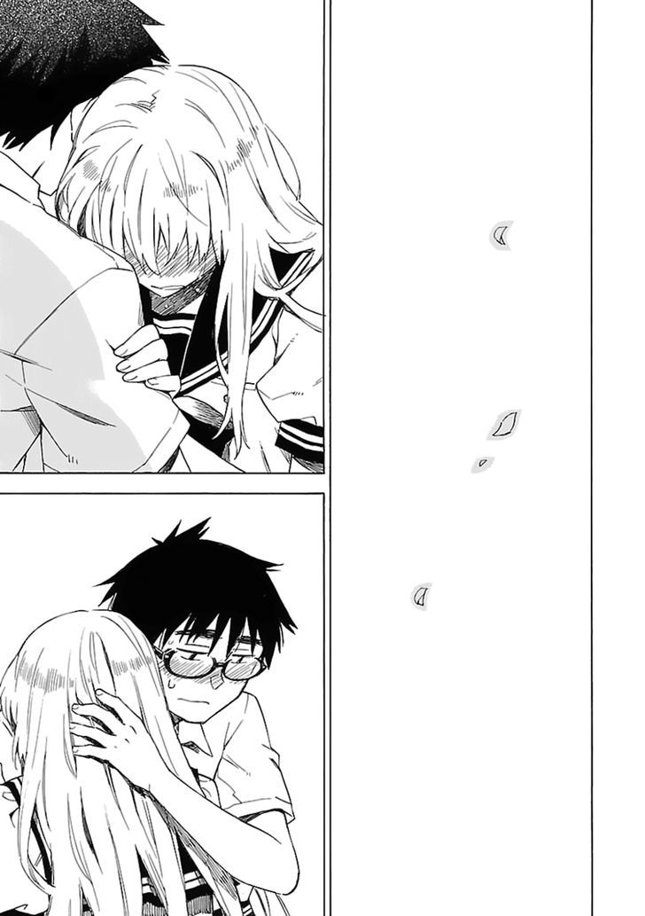 Okujou Hime Chapter 20 page 2