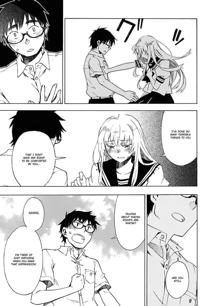 Okujou Hime Chapter 20 page 4