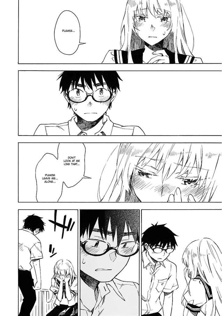 Okujou Hime Chapter 20 page 5