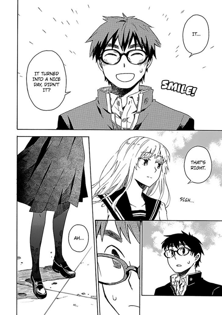 Okujou Hime Chapter 5 page 6