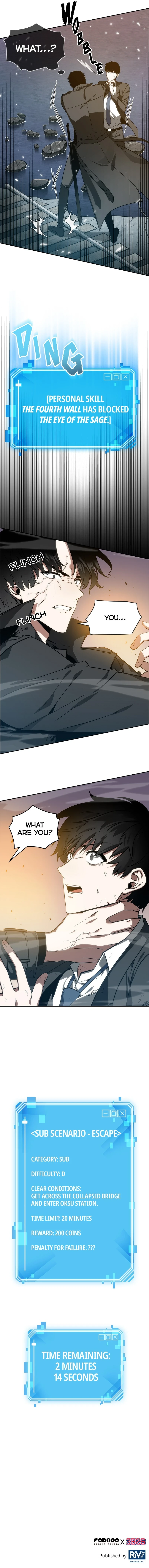 Omniscient Reader's Viewpoint chapter 11 page 10