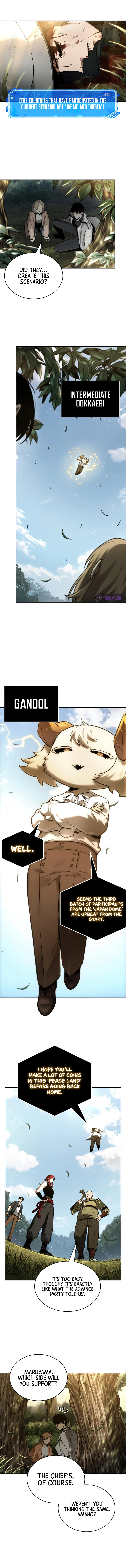 Omniscient Reader's Viewpoint Chapter 125 page 7
