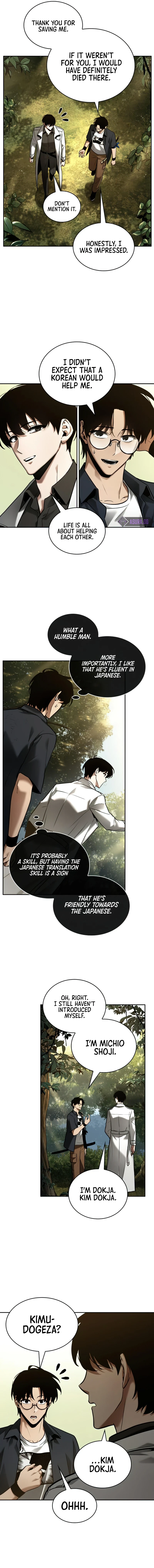 Omniscient Reader's Viewpoint chapter 128 page 8