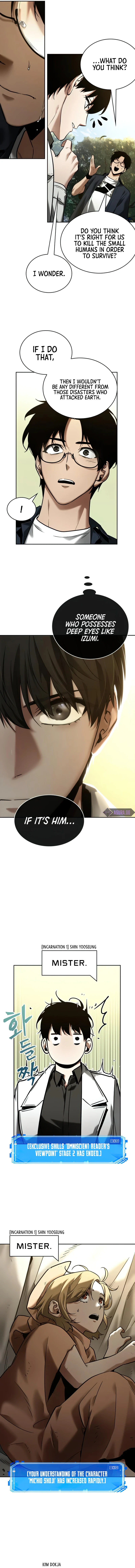 Omniscient Reader's Viewpoint chapter 128 page 13