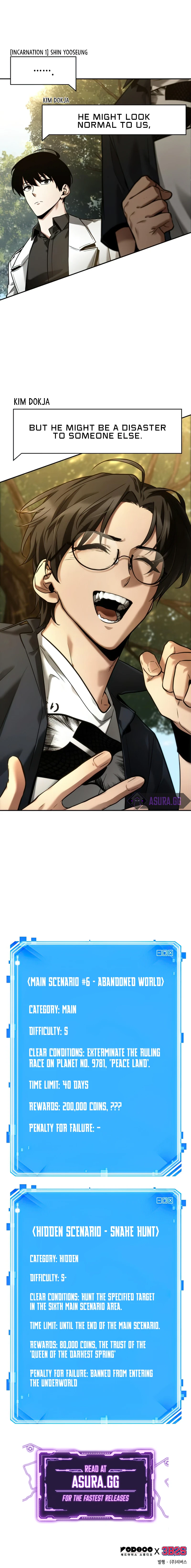Omniscient Reader's Viewpoint chapter 128 page 15