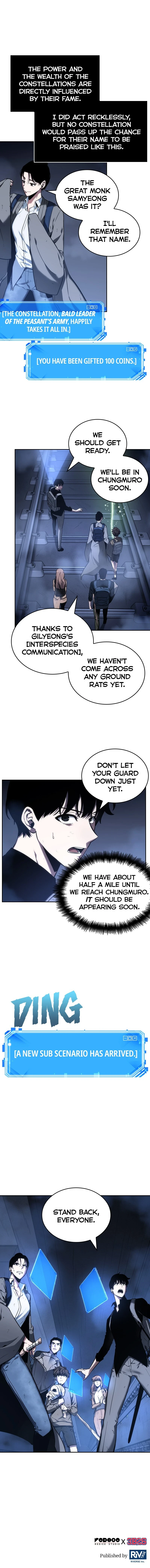 Omniscient Reader's Viewpoint chapter 25 page 10