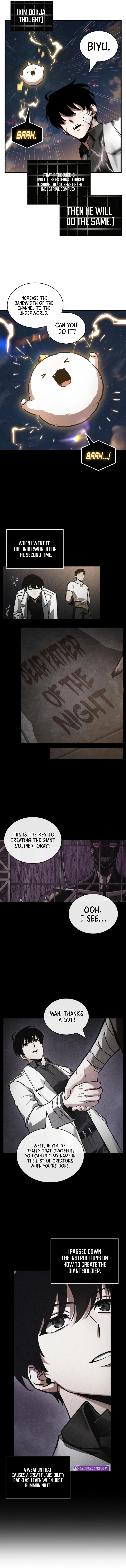 Omniscient Reader's Viewpoint Chapter 250 page 10