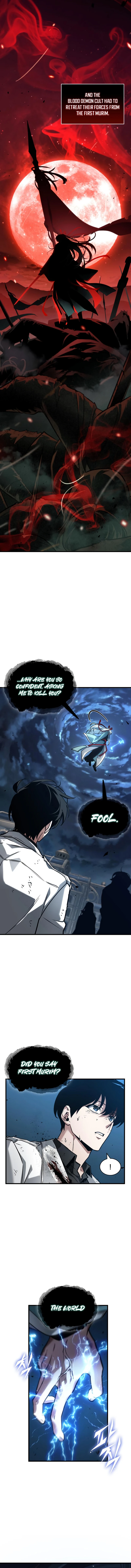Omniscient Reader's Viewpoint Chapter 285 page 14