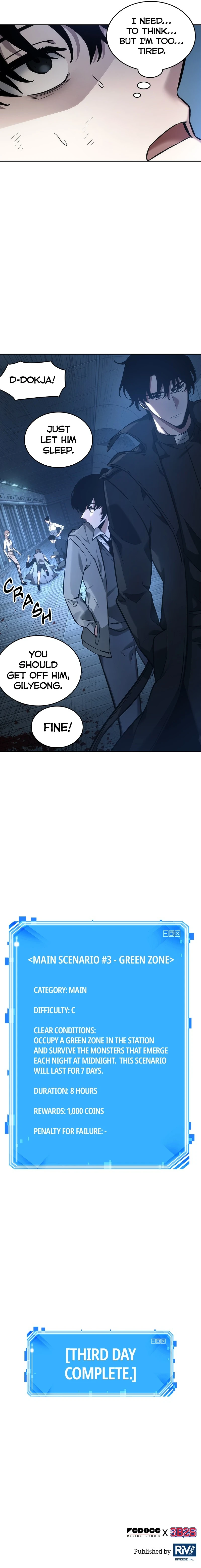 Omniscient Reader's Viewpoint chapter 32 page 12