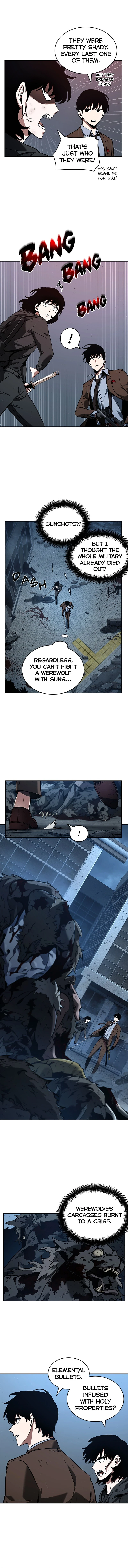Omniscient Reader's Viewpoint Chapter 73 page 5