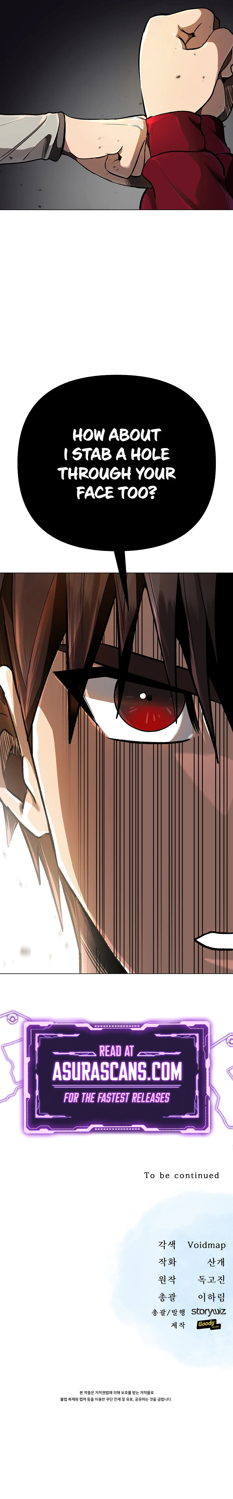 On My Way to Kill God chapter 14 page 12