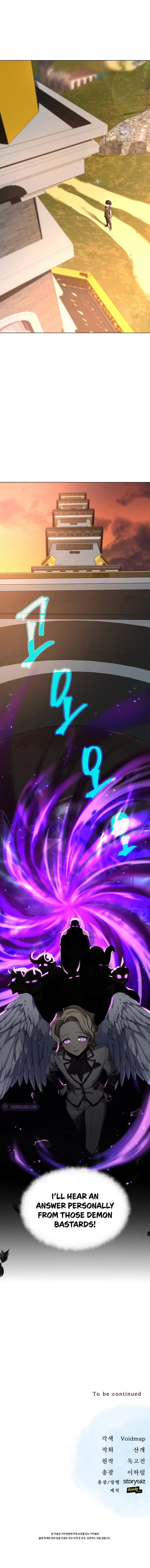 On My Way to Kill God chapter 16 page 11