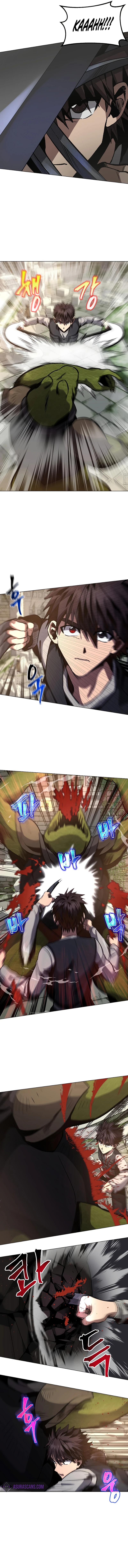 On My Way to Kill God chapter 21 page 6