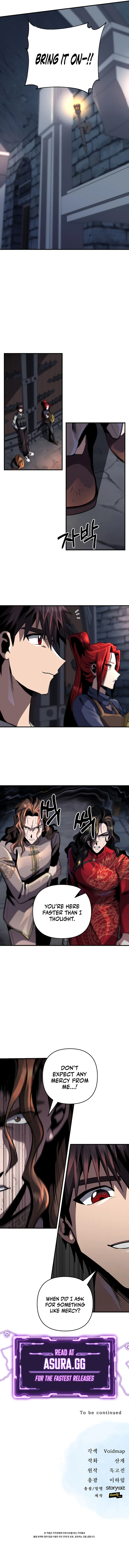 On My Way to Kill God chapter 32 page 7