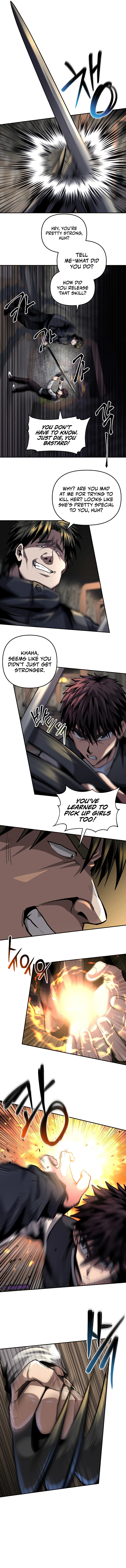 On My Way to Kill God chapter 43 page 5