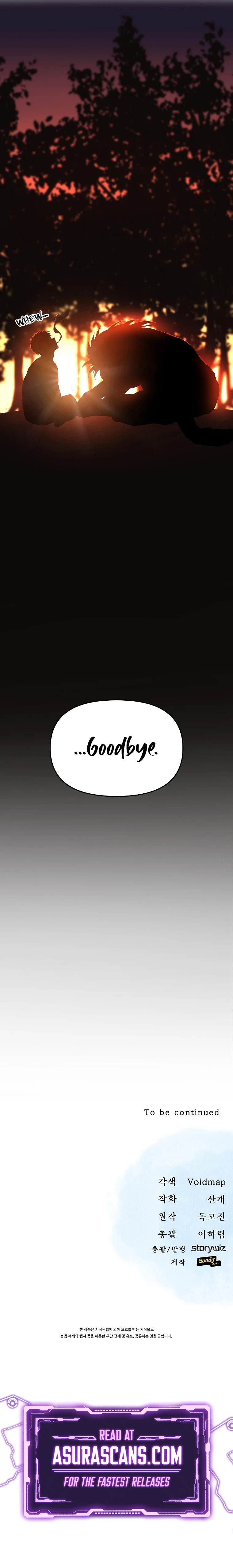 On My Way to Kill God chapter 6 page 14