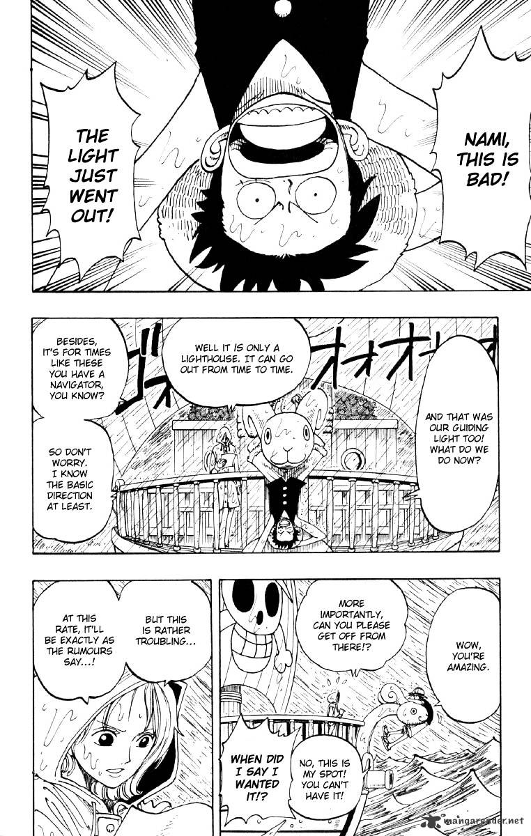 One Piece Chapter 103 page 2