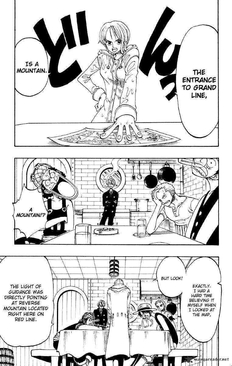 One Piece Chapter 103 page 3