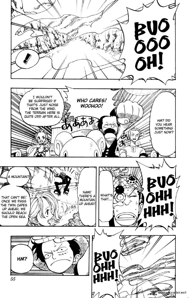 One Piece Chapter 104 page 3