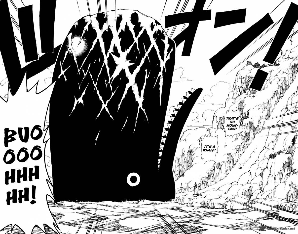 One Piece Chapter 104 page 4