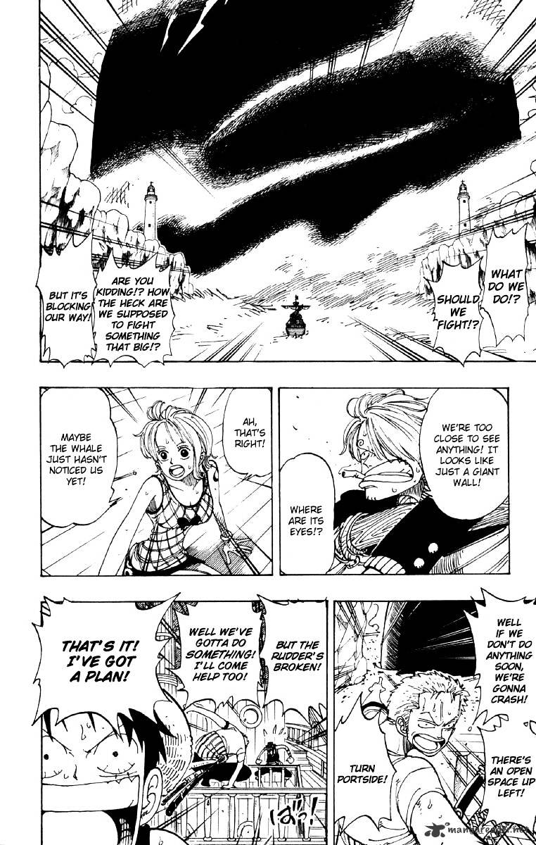 One Piece Chapter 104 page 5