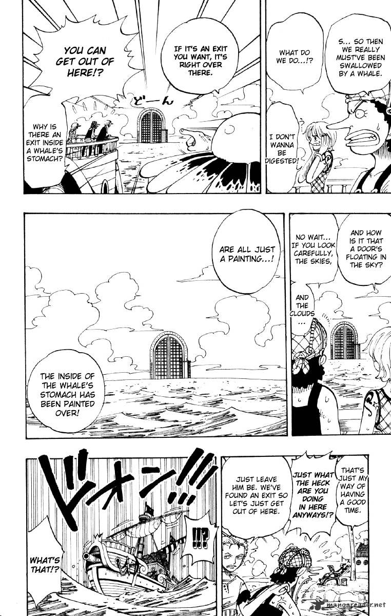 One Piece Chapter 105 page 6