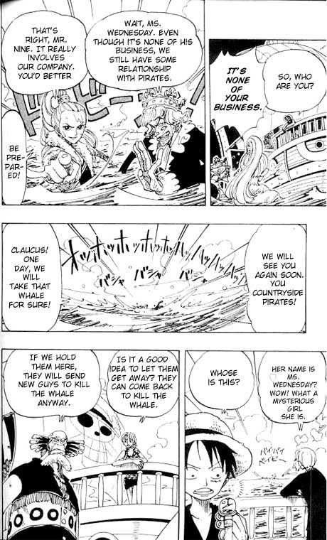 One Piece Chapter 107 page 4