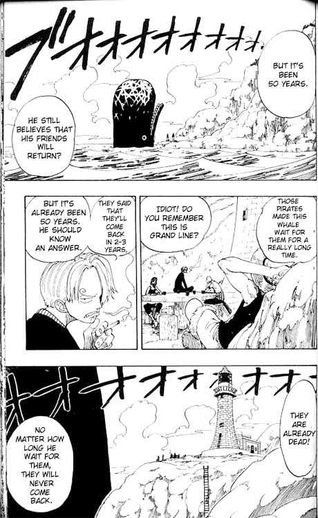 One Piece Chapter 107 page 5