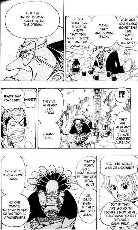 One Piece Chapter 107 page 6