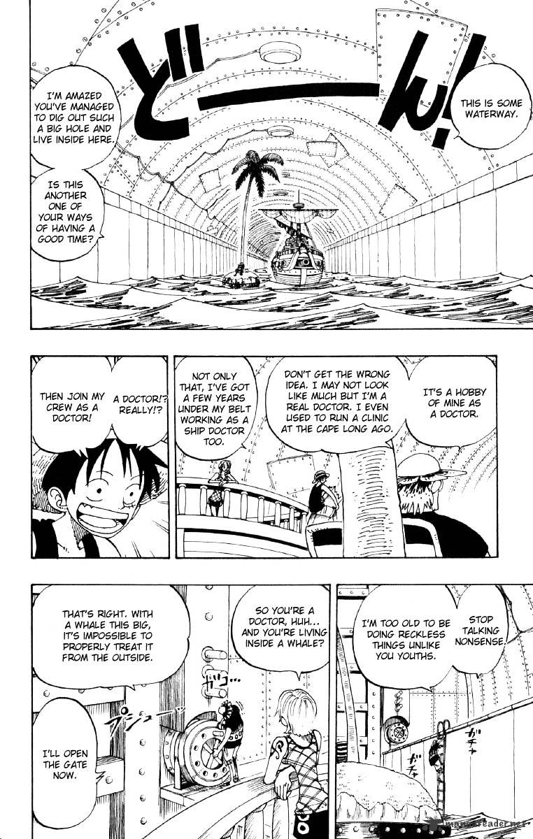One Piece Chapter 106 page 2