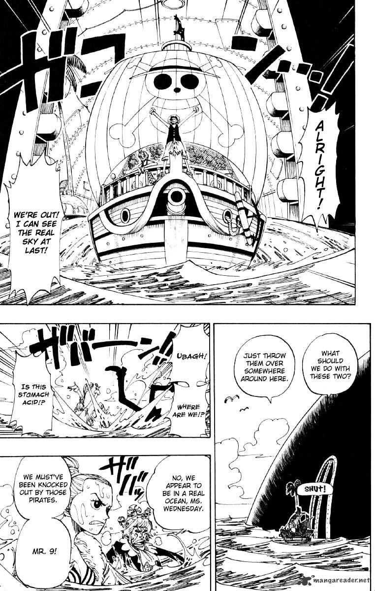 One Piece Chapter 106 page 3
