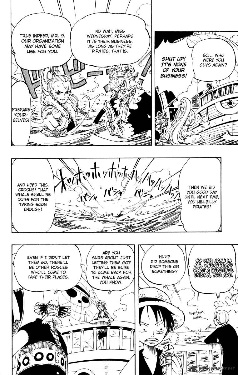 One Piece Chapter 106 page 4