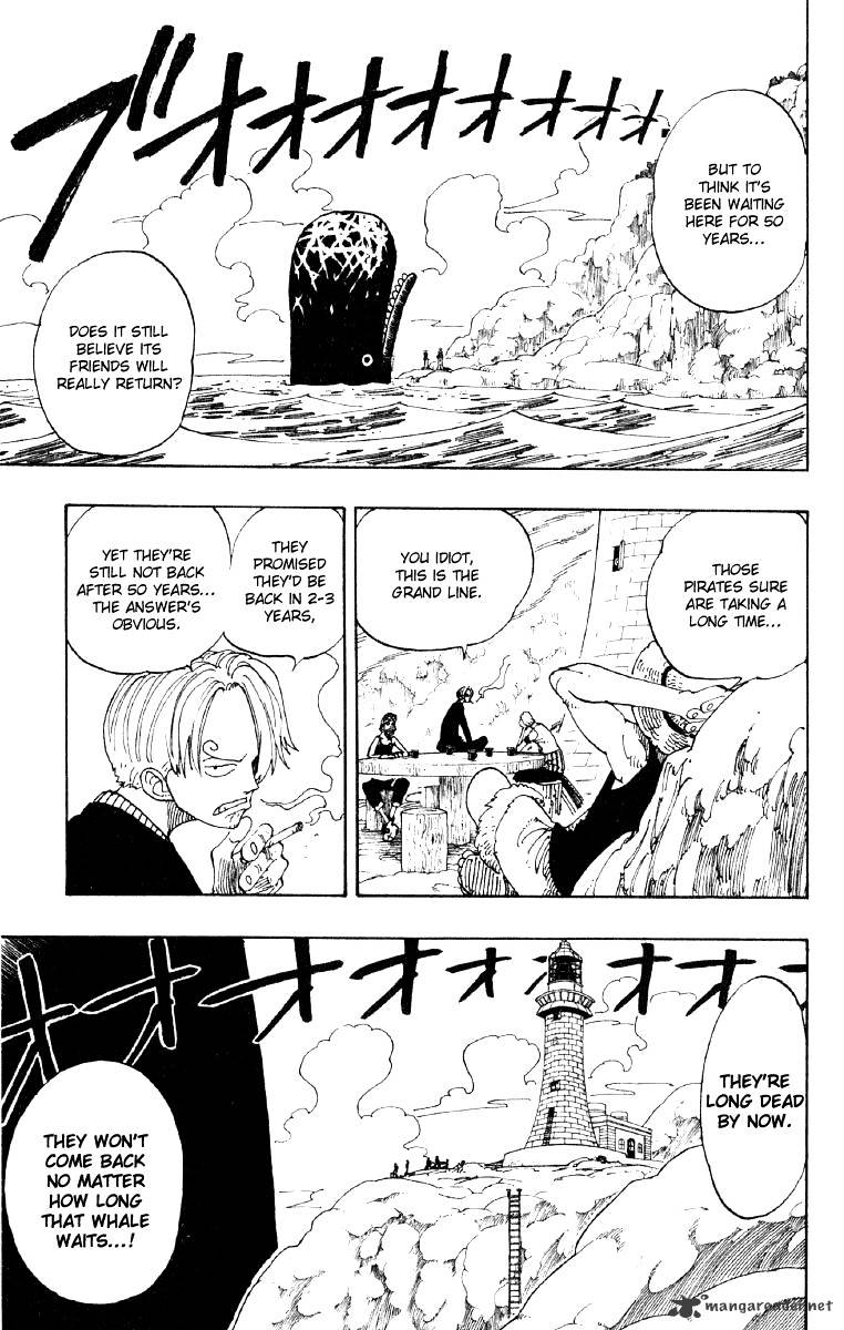 One Piece Chapter 106 page 5