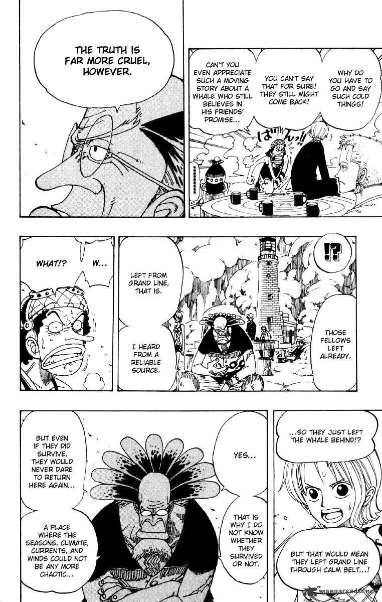 One Piece Chapter 106 page 6