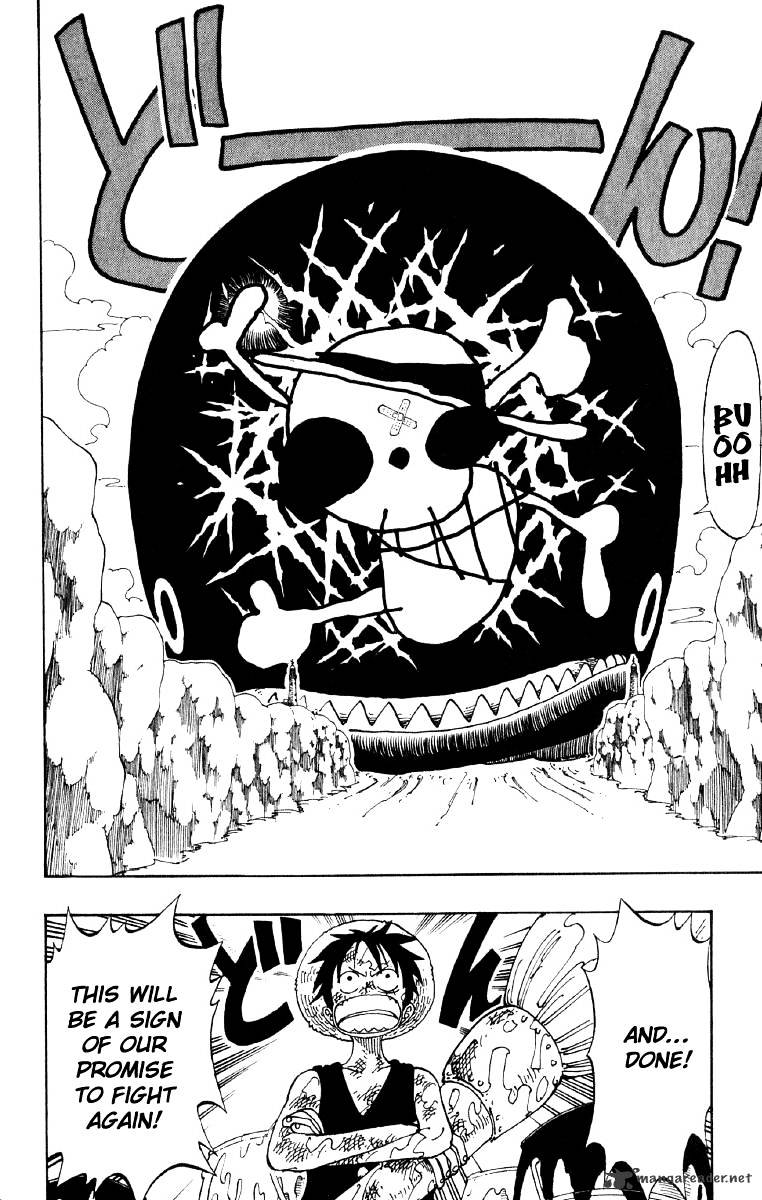 One Piece Chapter 108 page 2