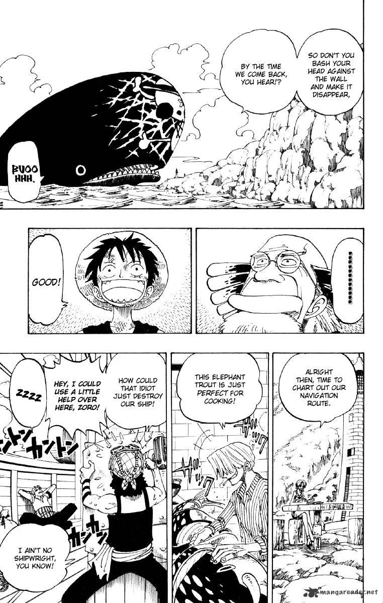 One Piece Chapter 108 page 3
