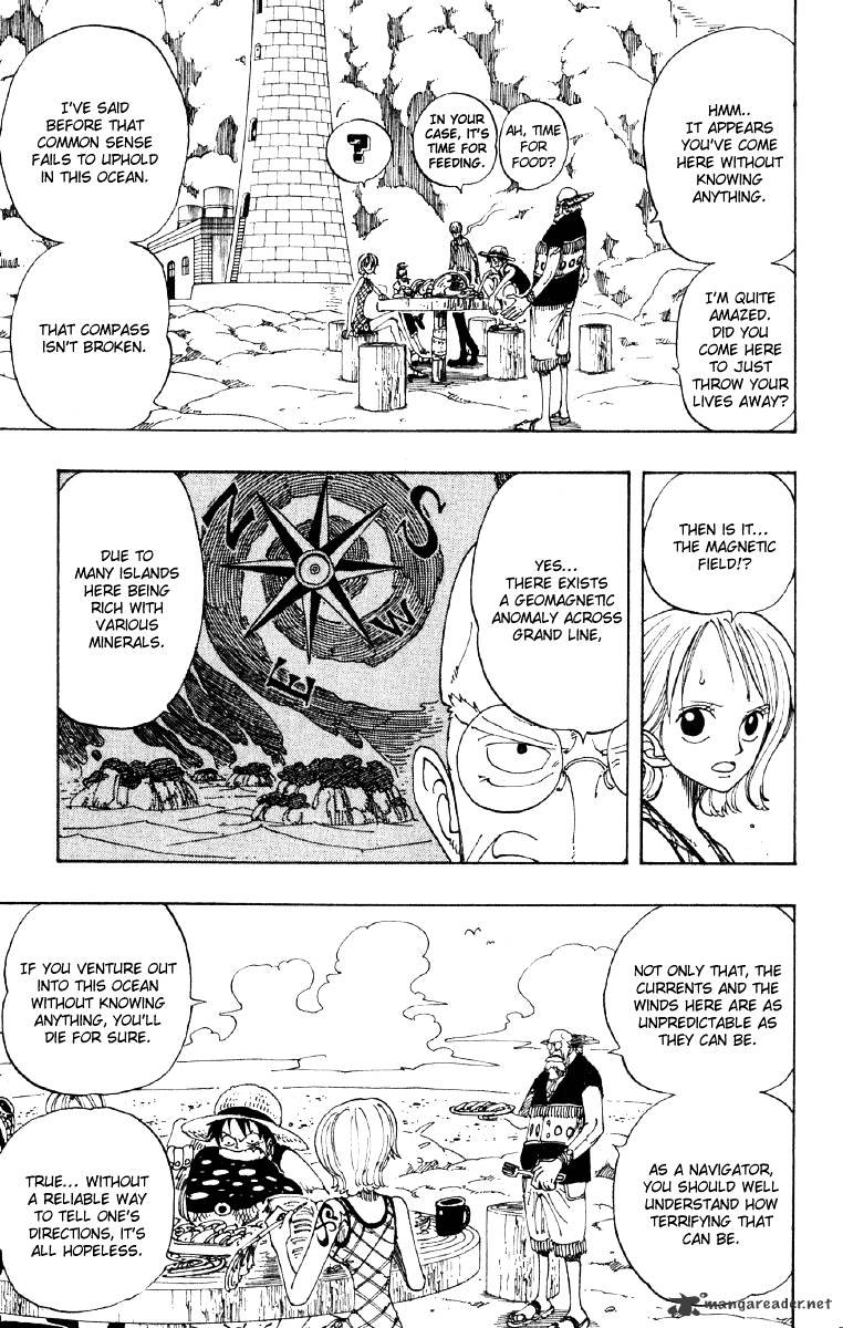 One Piece Chapter 108 page 5
