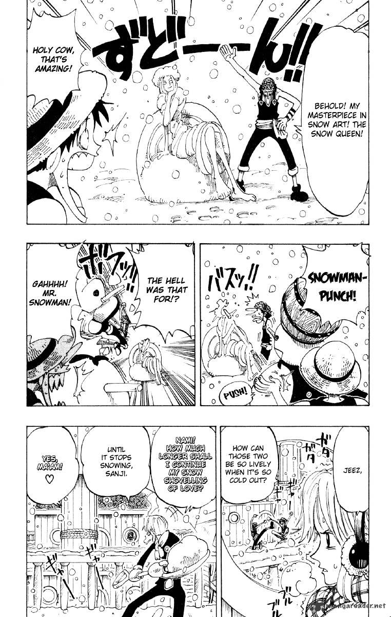 One Piece Chapter 109 page 3