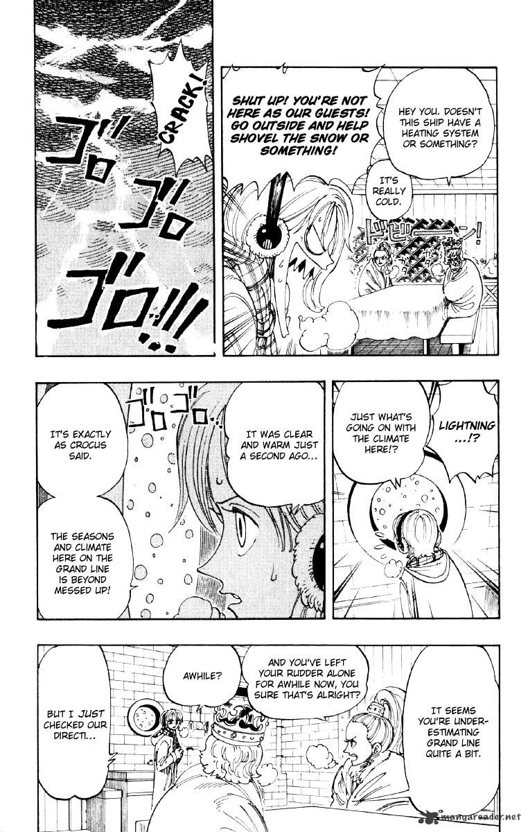 One Piece Chapter 109 page 4
